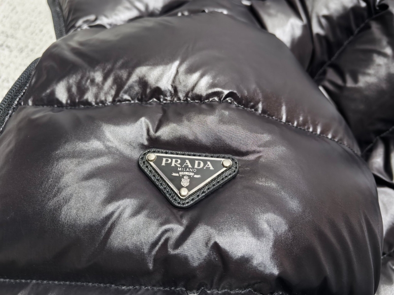 Prada Down Coat